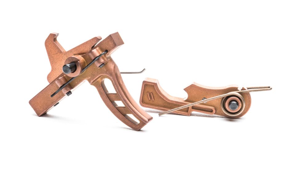 ZEV Technologies ZEV Single Stage Adjustable AR Trigger, TRG-SSR