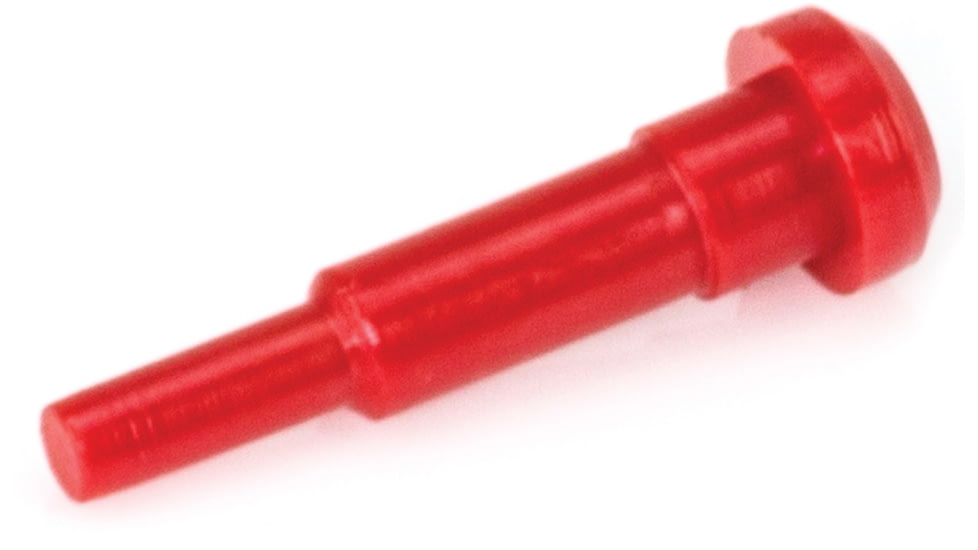 ZEV Technologies Spring Loaded Extractor Bearing for Glock Slides - 100 Bulk Pack, 9mm, Red, EXTR-BRNG-9-R-BULK-100