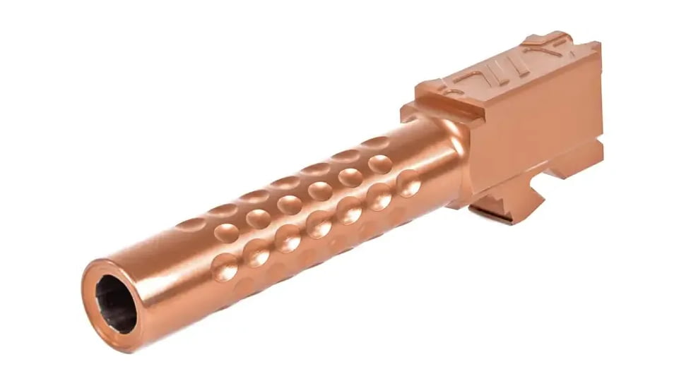 ZEV Technologies Glock 19 9mm Luger Optimized Match Non-Threaded Pistol Barrel