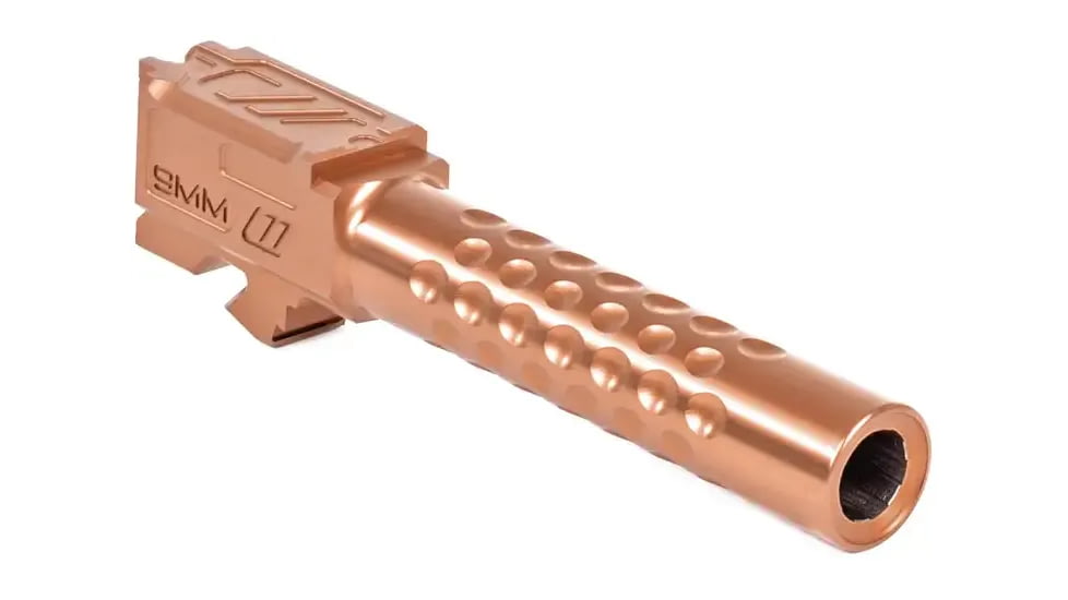ZEV Technologies Glock 19 9mm Luger Optimized Match Non-Threaded Pistol Barrel