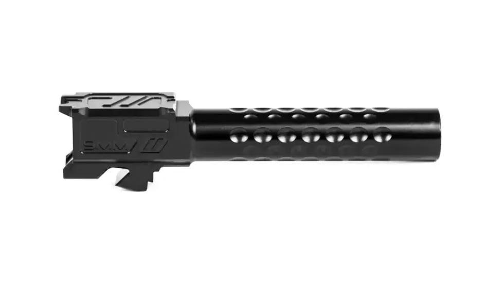 ZEV Technologies Glock 19 9mm Luger Optimized Match Non-Threaded Pistol Barrel