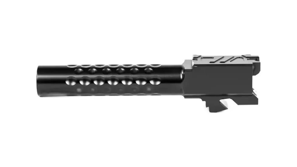 ZEV Technologies Glock 19 9mm Luger Optimized Match Non-Threaded Pistol Barrel