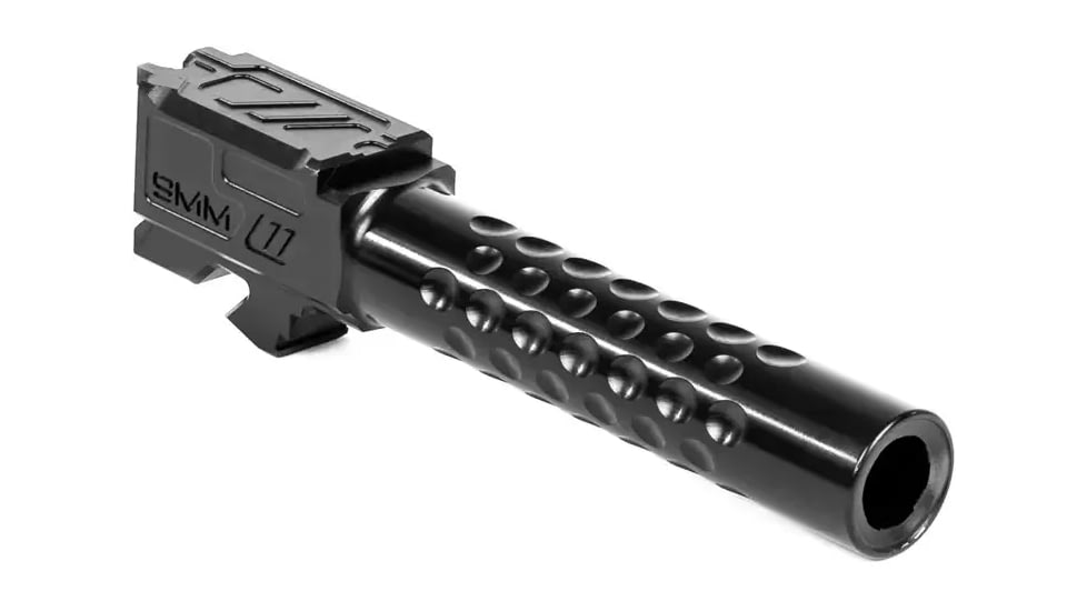 ZEV Technologies Glock 19 9mm Luger Optimized Match Non-Threaded Pistol Barrel