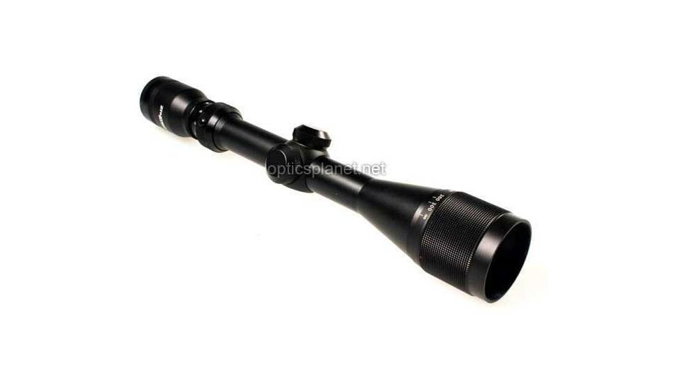 Zhumell 3-9x40mm Adjustable Objective Rifle scope 3940AO-3030-RS Rifle Scope