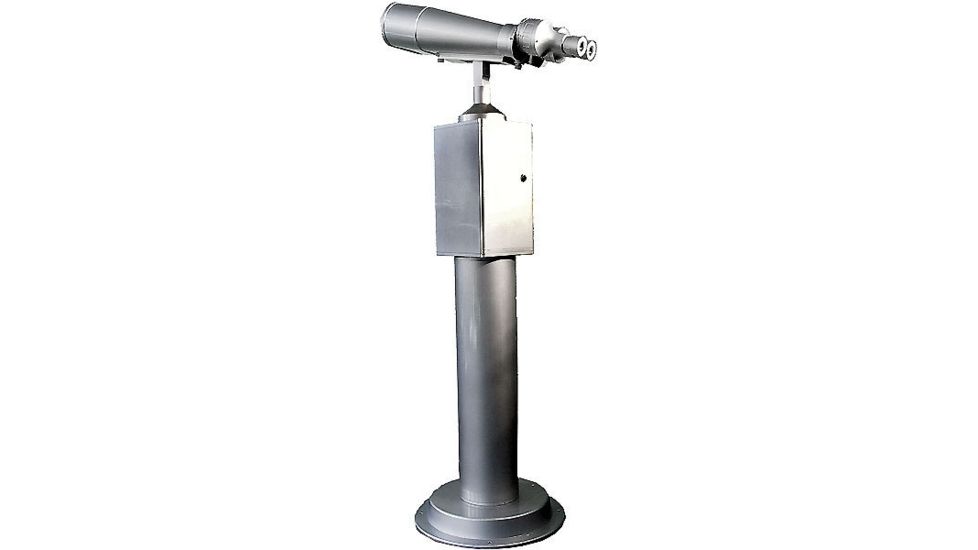 Zhumell Vista Coin Operated Binoculars w/ FREE Shipping