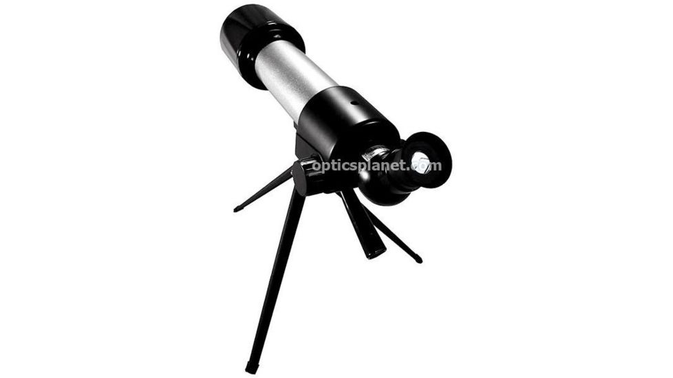 Zhumell Ion 60x350 Refractor Telescope F35 60 Shipping