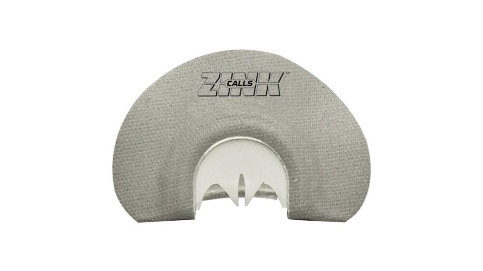 Zink Matt Morrett Signature, Diaphragm 3 Reed Turkey Call 330