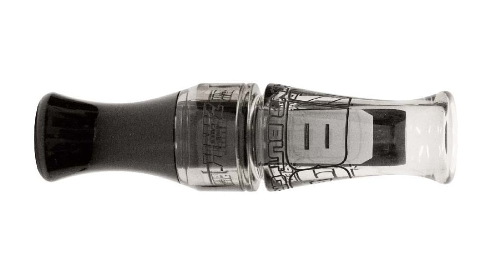 Zink NBG Duck Call Poly Single, Gunsmoke, ZNK-ZNK6043