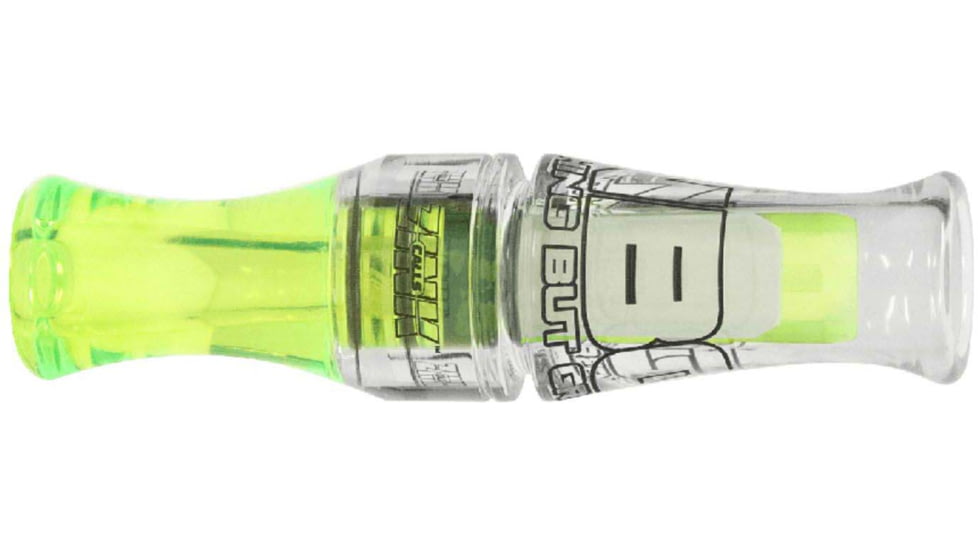 Zink NBG Duck Call Poly Single, Lemon Drop, ZNK-ZNK6046