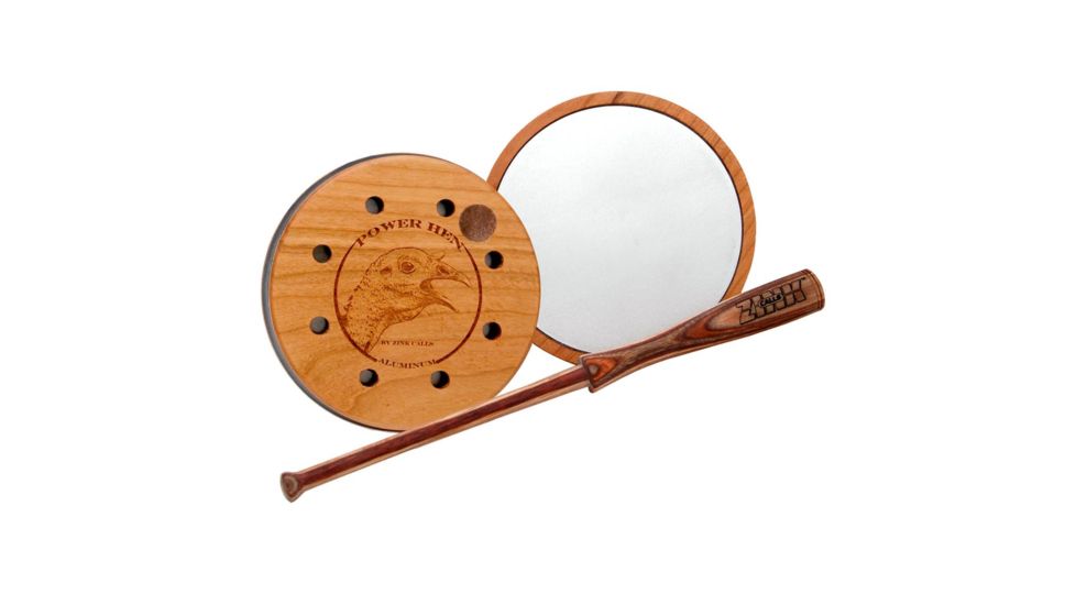 Zink Power Hen Aluminum, Turkey Call 310
