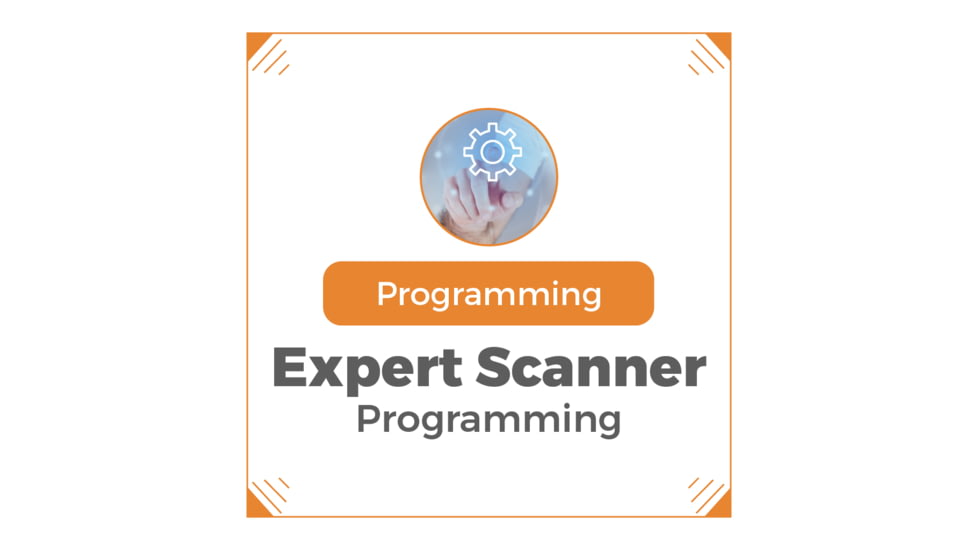 Zip Scanners Programming 49.99 Base, 2 Counties Programming
