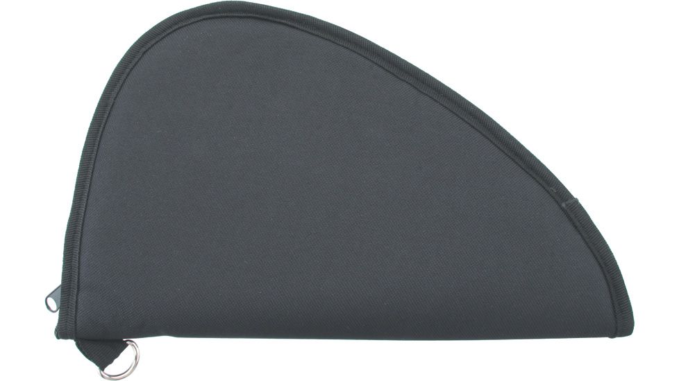 Zip Up 12in. Pistol Soft Case AC127