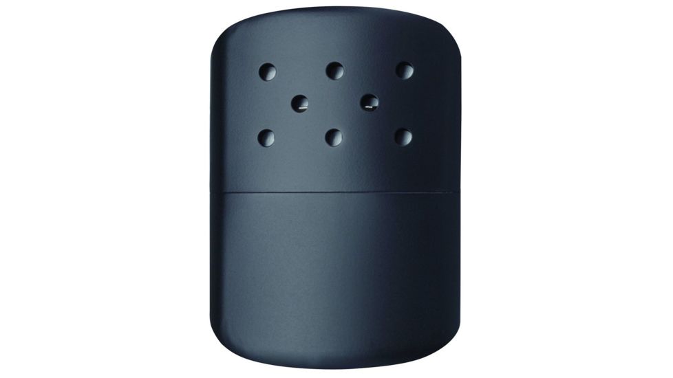 Zippo 12-Hour Black Matte Hand Warmer, 40334