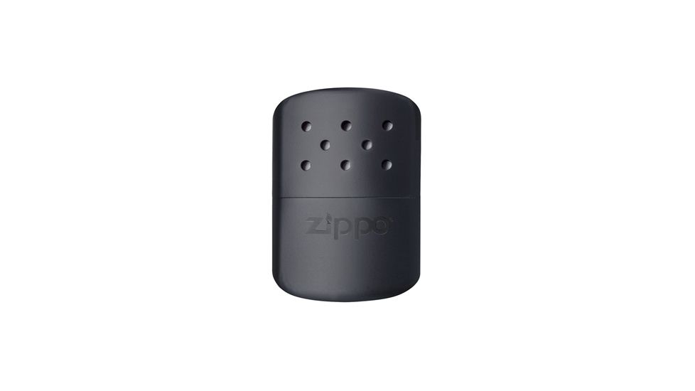Zippo 12-Hour Black Matte Hand Warmer 40334