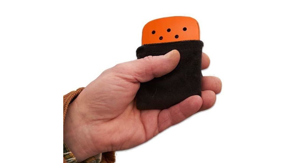 Zippo 12-Hour Blaze Orange Hand Warmer, 40348