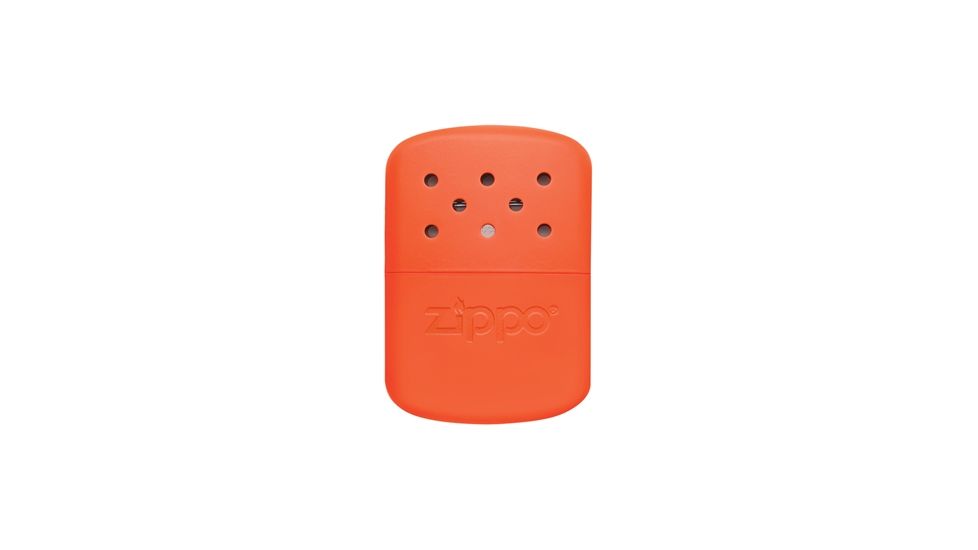Zippo 12-Hour Blaze Orange Hand Warmer 40348