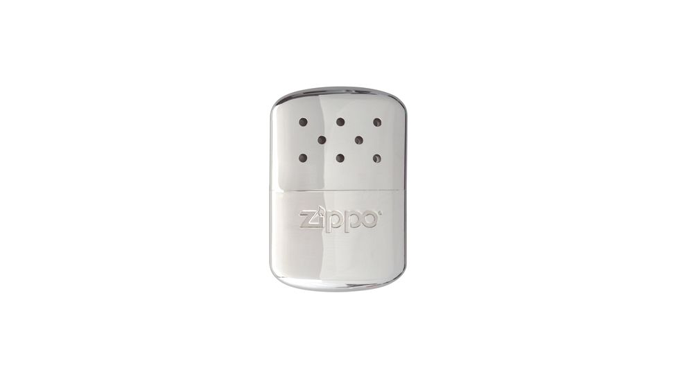 Zippo 12-Hour High Polish Chrome Hand Warmer 40323