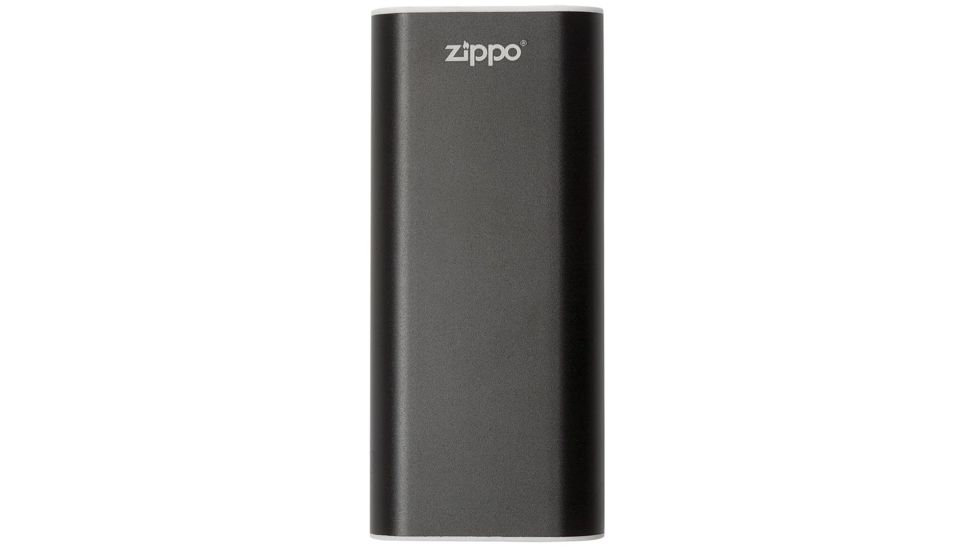 Zippo 2-Hour Black Rechargeable Hand Warmer 40470