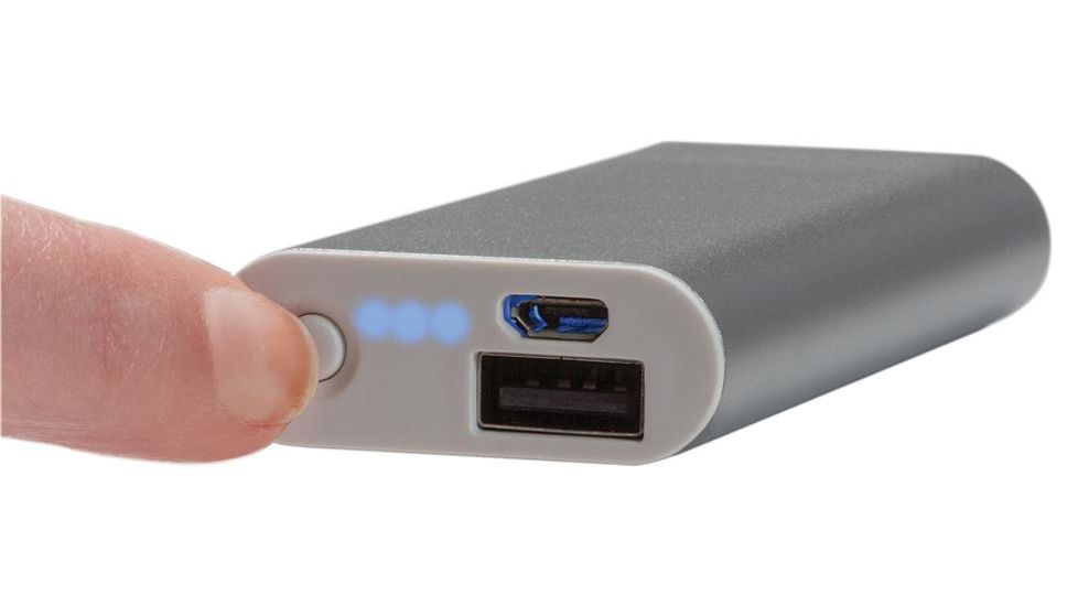 Zippo 2-Hour Silver Rechargeable Hand Warmer 40448