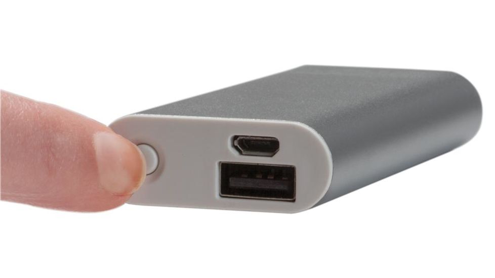 Zippo 2-Hour Silver Rechargeable Hand Warmer 40448