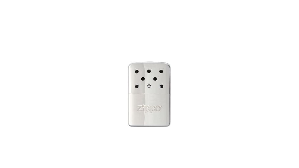Zippo 6-Hour High Polish Chrome Hand Warmer 40321