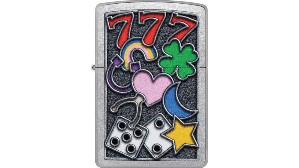 Zippo All Luck Lighter