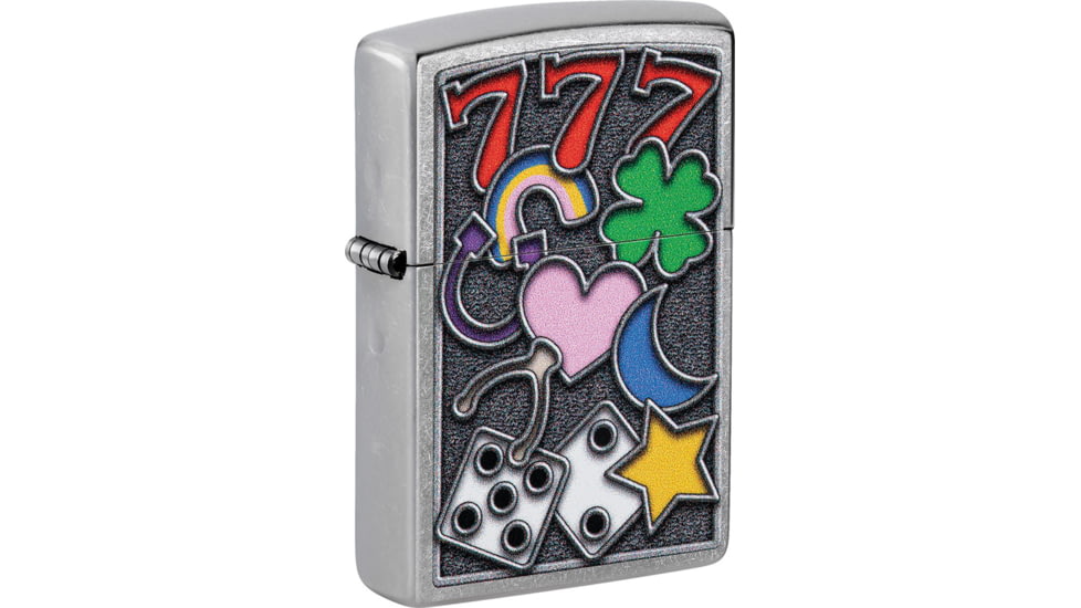 Zippo All Luck Lighter