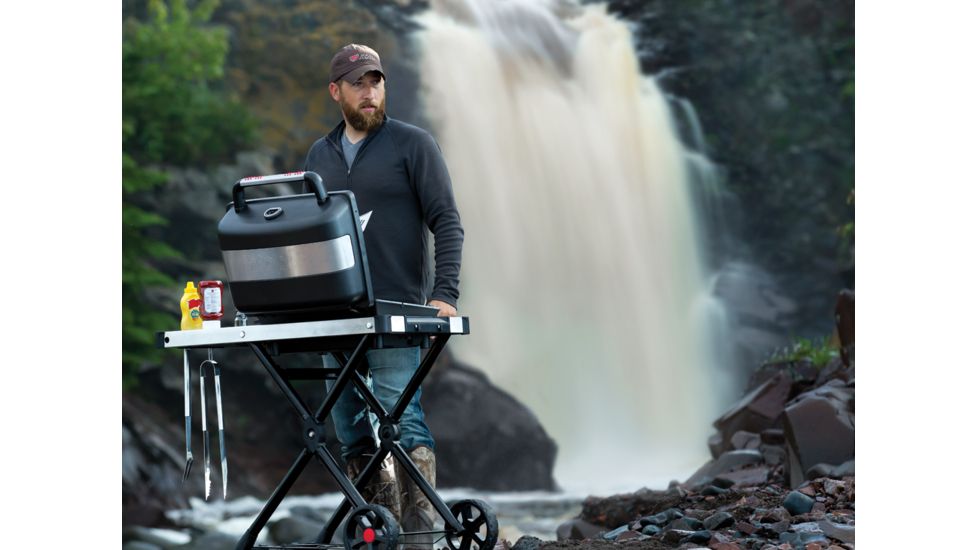 Zippo All-Terrain Grill 44024