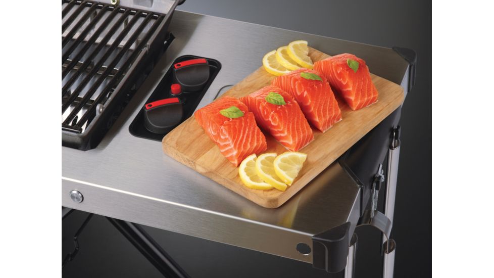 Zippo All-Terrain Grill 44024