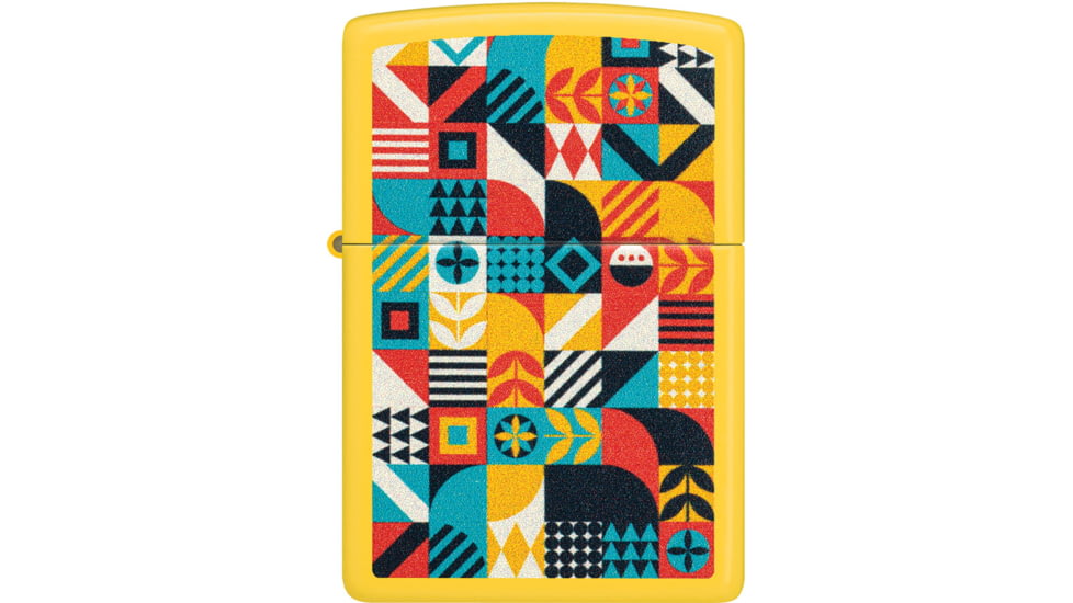 Zippo Barn Quilt Lighter, ZO26922