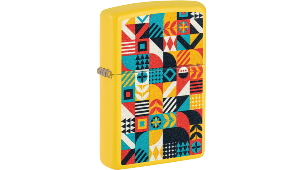 Zippo Barn Quilt Lighter, ZO26922