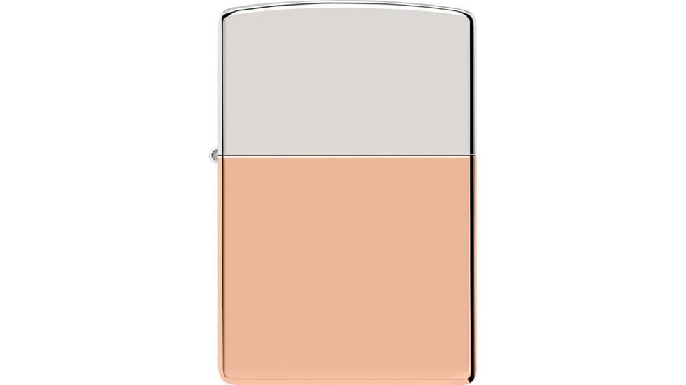 Zippo Bi-Metal Collectible Lighter
