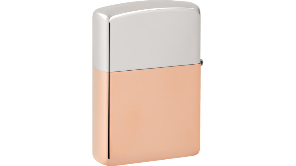 Zippo Bi-Metal Collectible Lighter
