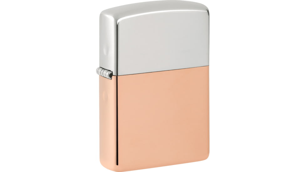 Zippo Bi-Metal Collectible Lighter