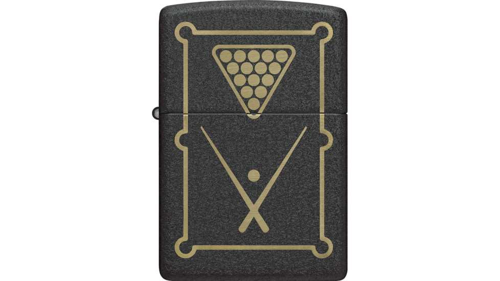 Zippo Billiards Design Lighter