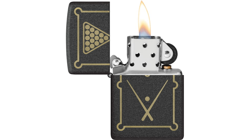 Zippo Billiards Design Lighter