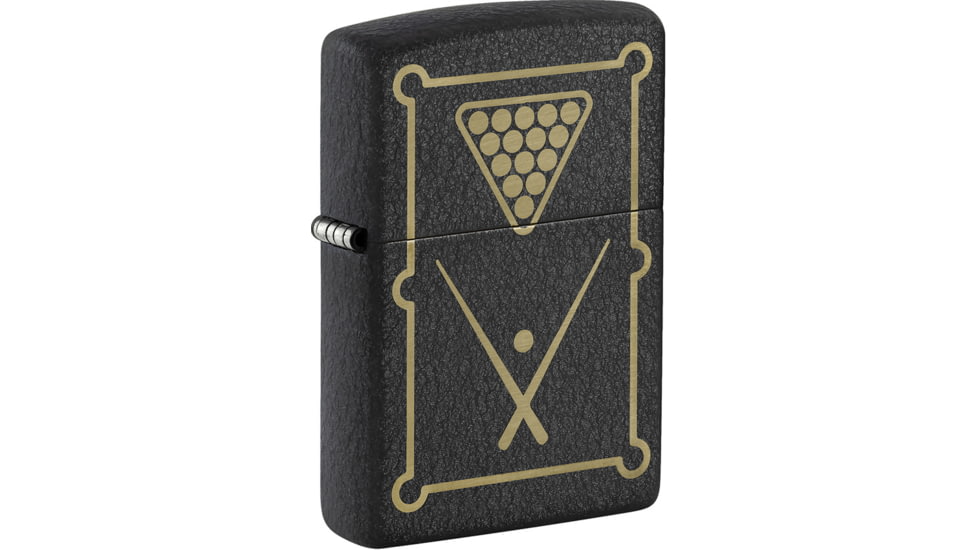 Zippo Billiards Design Lighter