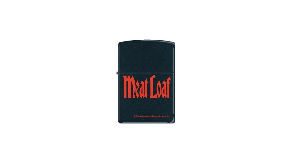 Zippo Classic Style Lighter, Black Matte 218