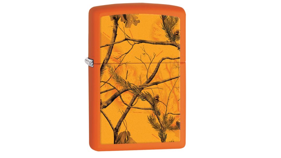 Zippo Blaze Pocket Lighter, Realtree AP 4013157