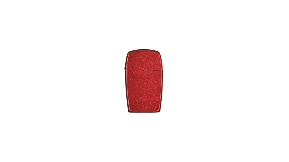 Zippo Blu Premium Butane Lighter, Candy Apple Red 30052