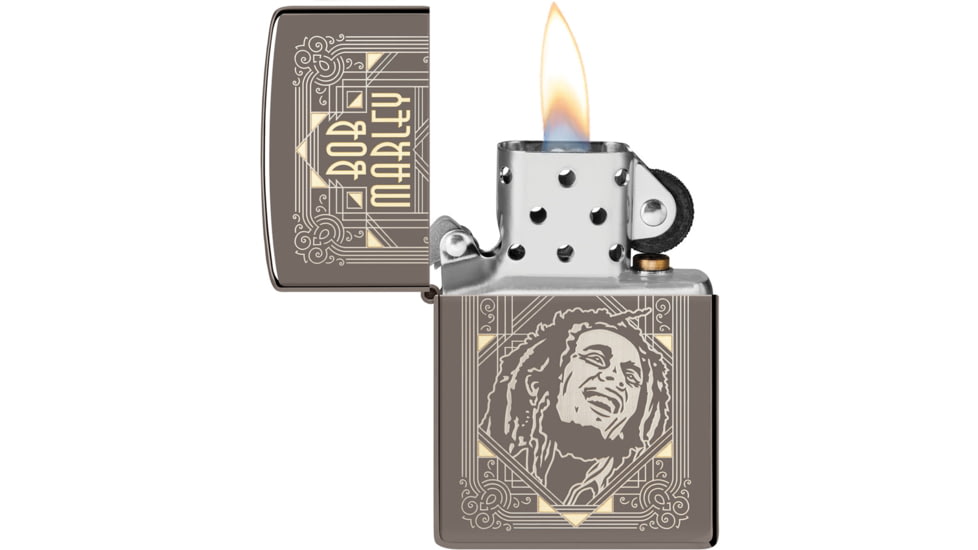 Zippo Bob Marley Lighter ZO71910