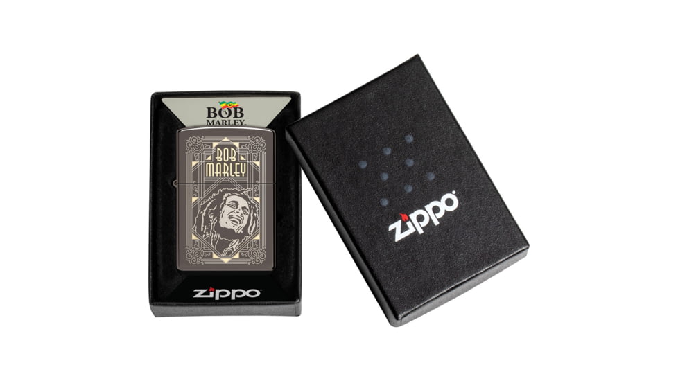 Zippo Bob Marley Lighter ZO71910
