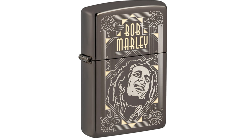 Zippo Bob Marley Lighter ZO71910