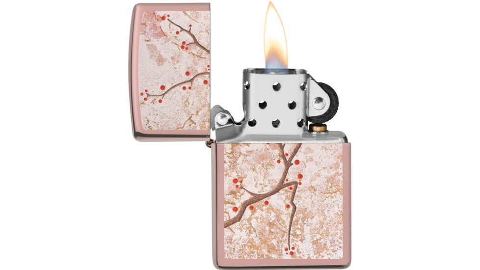 Zippo Cherry Blossom Lighter