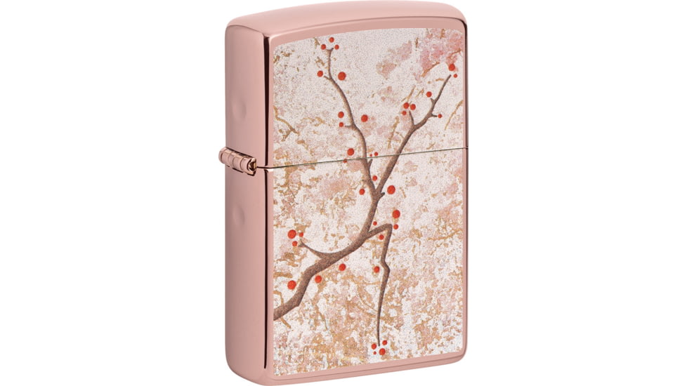 Zippo Cherry Blossom Lighter