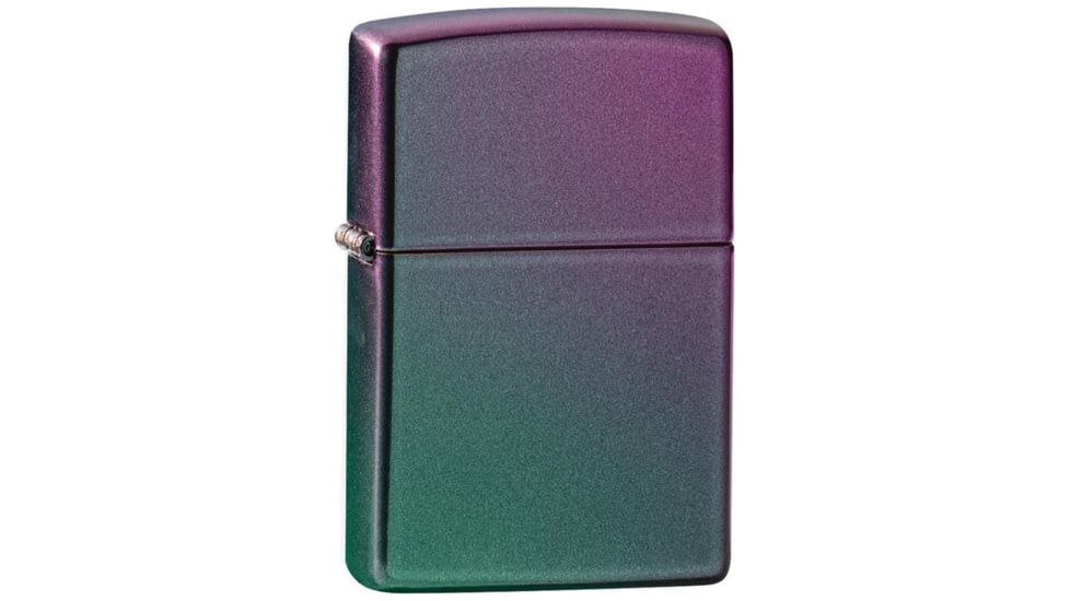 Zippo Classic Iridescent Lighter, 1.44 x 2.25, 49146