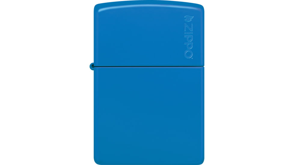 Zippo Classic Sky Blue Lighter ZO53477