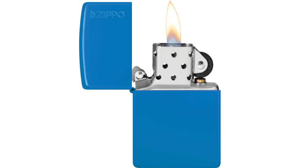 Zippo Classic Sky Blue Lighter ZO53477