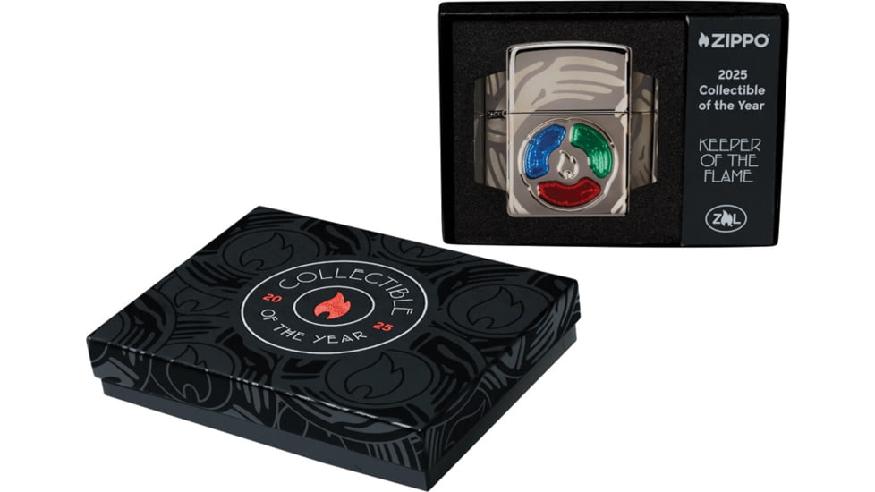 Zippo Collectable of the Year 2025, ZO27321