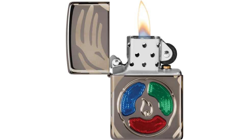 Zippo Collectable of the Year 2025, ZO27321